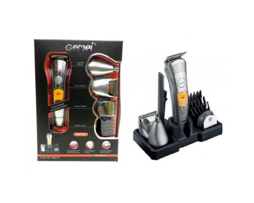 Машинка для стрижки Gemei GM 580 7в1