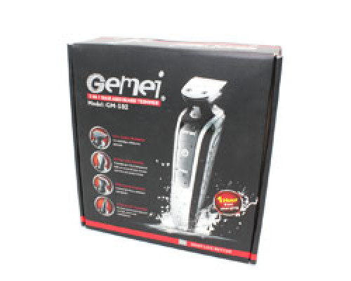 Машинка для стрижки Gemei GM 582