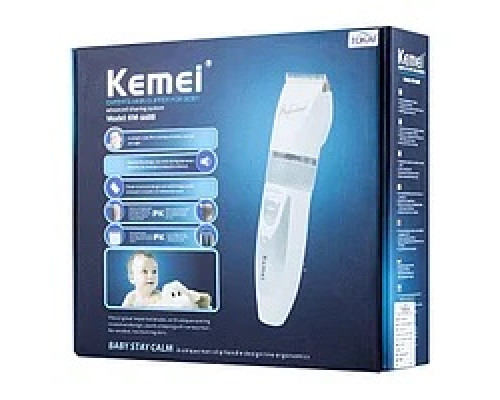 Машинка для стрижки Kemei LFQ-KM-6688