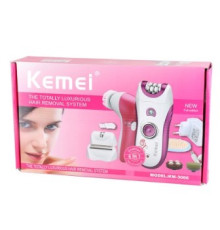 Епілятор Kemei TMQ-KM-3066-X