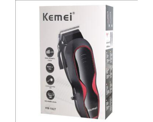 Машинка для стрижки Kemei LFQ KM-1027