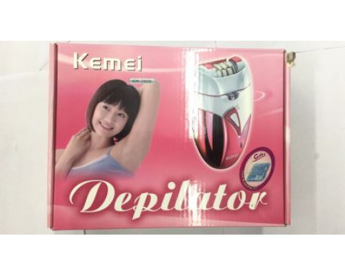 Епілятор Kemei TMQ-KM-299