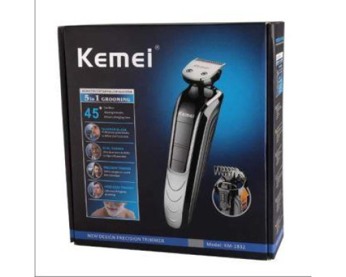 Машинка для стрижки Kemei LFQ KM-1832