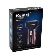 Електробритва Kemei TXD-KM-1120