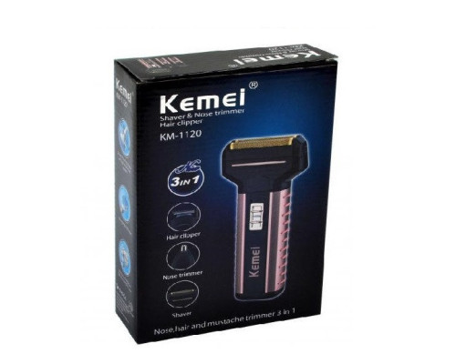 Електробритва Kemei TXD-KM-1120