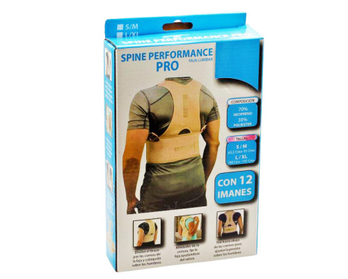 Коректор постави Spime performance pro man (W-55)