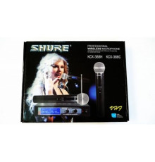 Мікрофон Shure KCX-388C