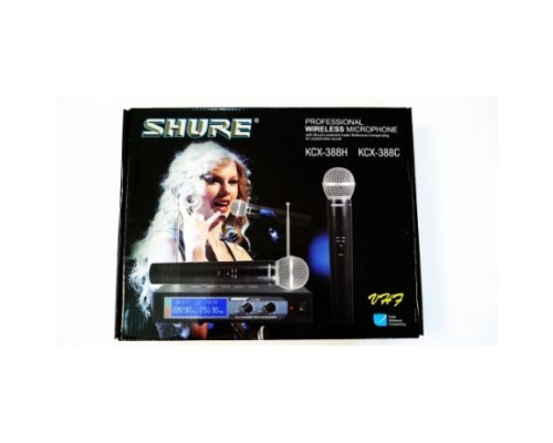 Мікрофон Shure KCX-388C