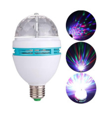 Лампа в патрон 220V+перехідник (RD-5003)