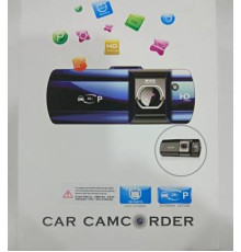 Автореєстратор Full HD 5000 Car Camcorder