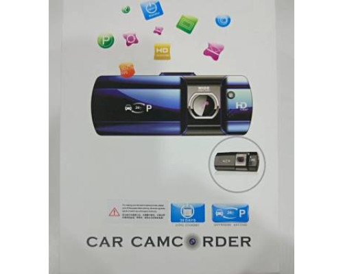 Автореєстратор Full HD 5000 Car Camcorder