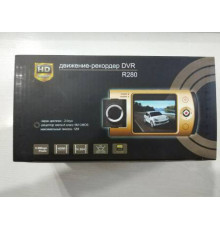 Автореєстратор Full HD DVR R280