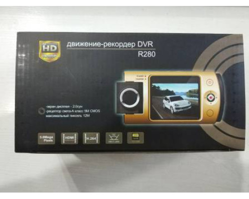 Автореєстратор Full HD DVR R280