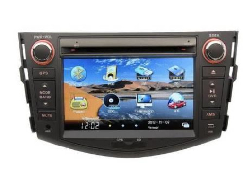 Автомагнітола штатна Toyota RAV4 2006-2012