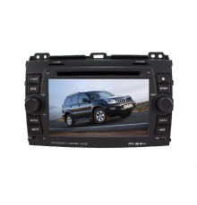 Автомагнітола штатна Toyota Prado 2002-2009