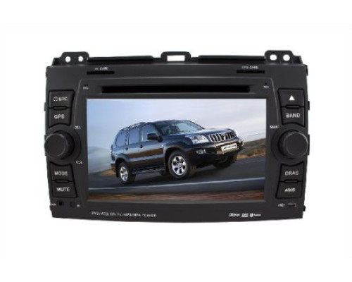 Автомагнітола штатна Toyota Prado 2002-2009