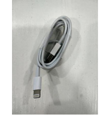 Кабель USB-Lightning (Apple) I13 звичайний круглий