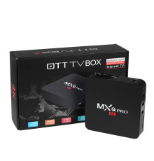 TV-BOX MX PRO-4k