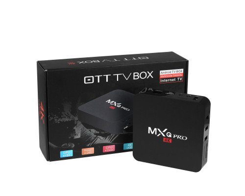 TV-BOX MX PRO-4k