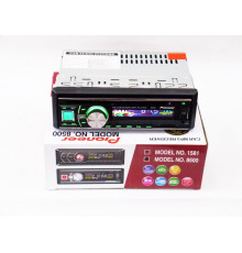 Автомагнітола 1DIN MP3 8500BT RGB/Bluetooth