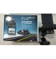 Автореєстратор Double Lens дві камери