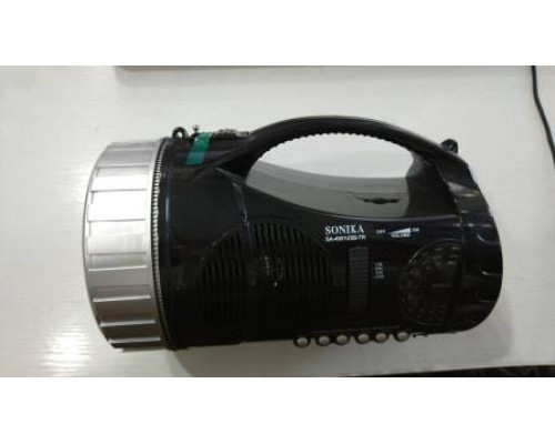 Радіоприймач Sonika SA-4001usb-tr