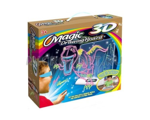 Планшет для малювання magic 3D (w-54)