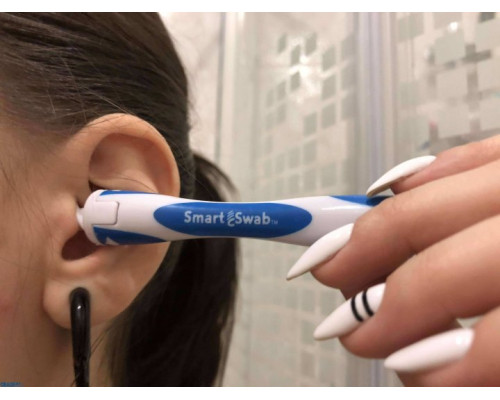 Вухочистка ear dig (w-502)
