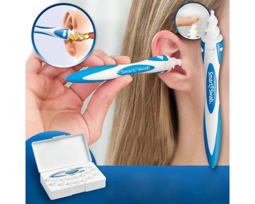 Вухочистка ear dig (w-502)