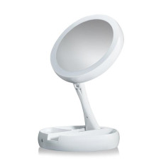 Дзеркало з LED підсвічуванням кругле JG-988