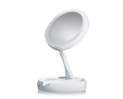 Дзеркало з LED підсвічуванням кругле JG-988