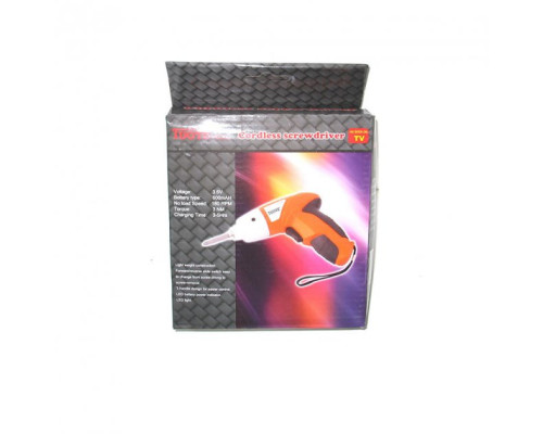 Шуруповерт cardless screw (W-503)