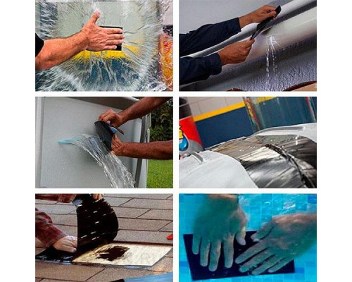 Скотч стрічка flex tape (W-85) (TM-113)