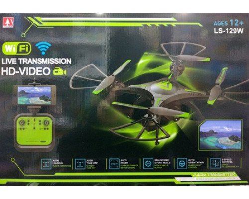 Квадрокоптер LS-129-W