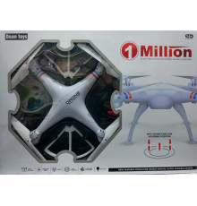 Квадрокоптер 1000000 DM93 WiFi