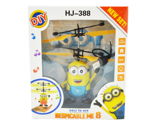 Вертоліт міньйон JM HJ-388