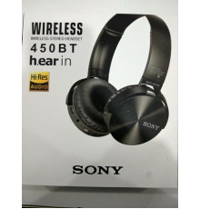 Навушники накладні бездротові Sony S450