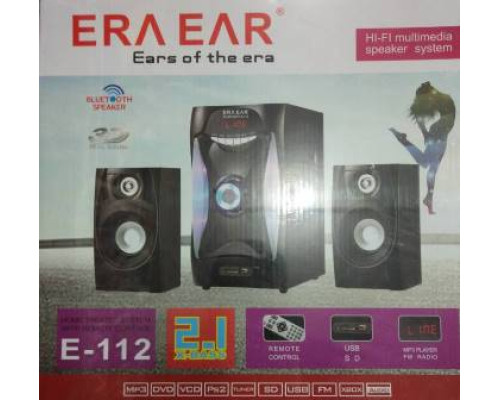 Акустична система ERA EAR E-112 (3 шт)