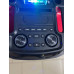 Потужна музична колонка Goldteller GT1280 (80W RMS / 800W PMPO)