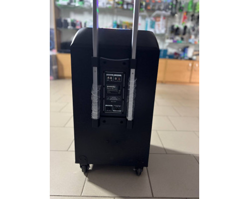 Потужна музична колонка Goldteller GT1280 (80W RMS / 800W PMPO)