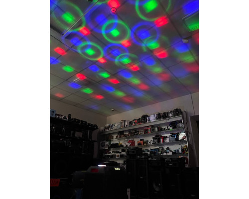 Потужна музична колонка Goldteller GT1280 (80W RMS / 800W PMPO)