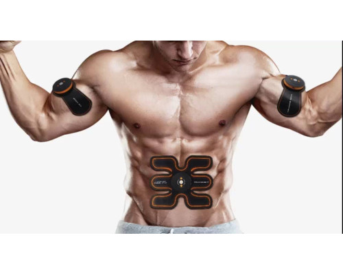 Міостимулятор для м'язів EMS TRAINER 3pcs (W-69)