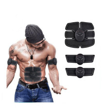 Міостимулятор для м'язів EMS TRAINER 3pcs (W-69)