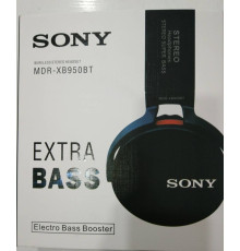 Навушники накладні бездротові Sony MDR-XB950BT