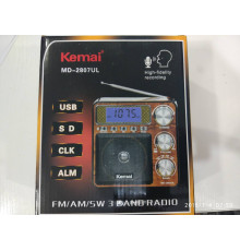 Радіоприймач Kemai MD-2822UL