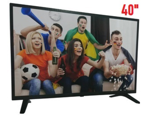 ТБ 40" Smart COMER FHD (E40DM2500)