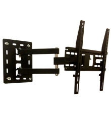 Кронштейн для TV 23"-55" КБ-806 (з накл. та поворотом)