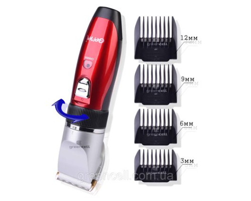 Машинка для стрижки Gemei GM 6001