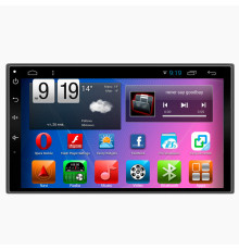 Автомагнітола 2DIN 7" UNIVESAL ANDROID LONG