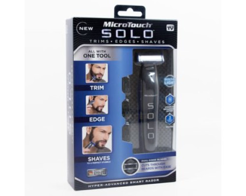 Електробритва тример Micro Touch SOLO (w-24)